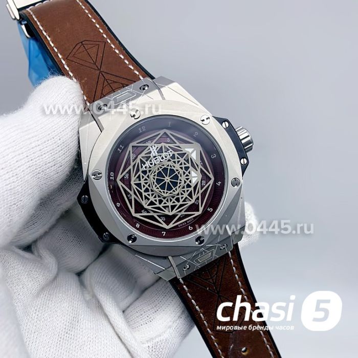 Часы HUBLOT Big Bang Sang Bleu (09633)