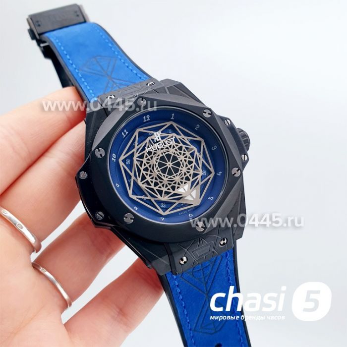 Часы HUBLOT Big Bang Sang Bleu (09634)