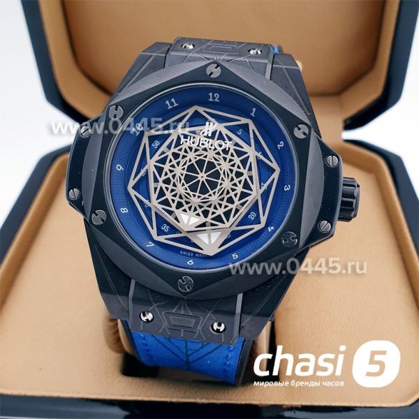 Часы HUBLOT Big Bang Sang Bleu (09634)