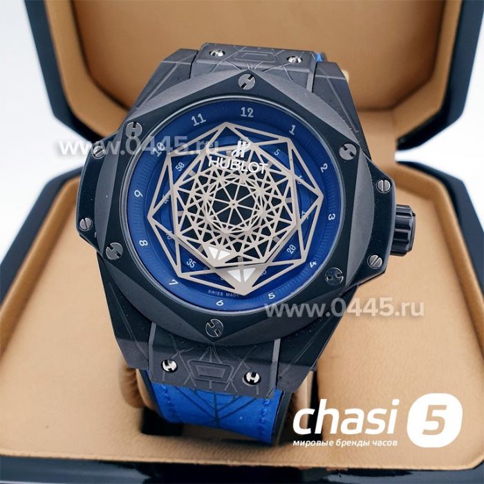 Часы HUBLOT Big Bang Sang Bleu (09634)