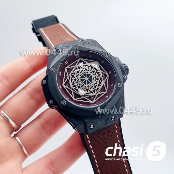 Часы HUBLOT Big Bang Sang Bleu (09635)