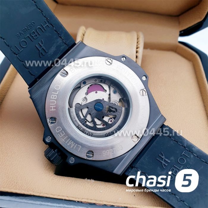 Часы HUBLOT Big Bang Sang Bleu (09635)