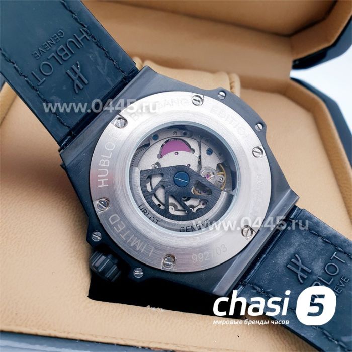 Часы HUBLOT Big Bang Sang Bleu (09638)