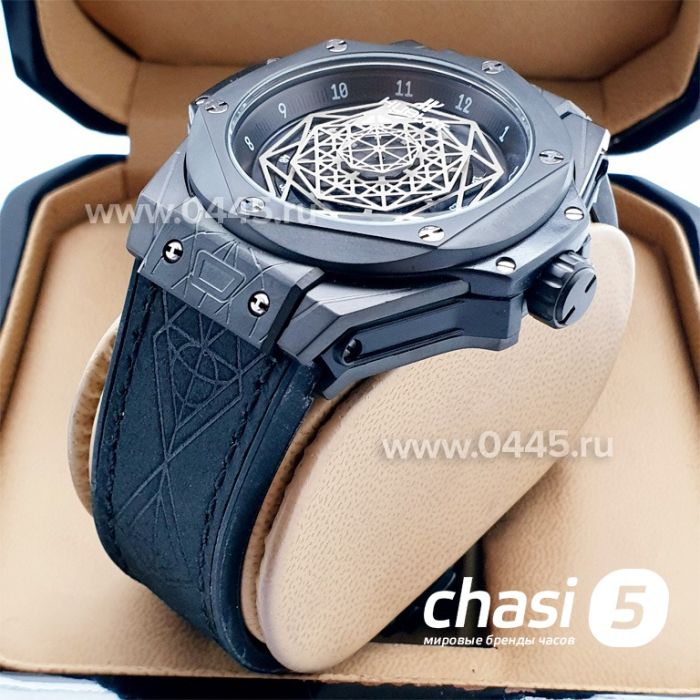 Часы HUBLOT Big Bang Sang Bleu (09638)