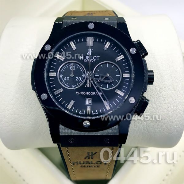 Часы HUBLOT Classic Fusion Chronograph (09643)