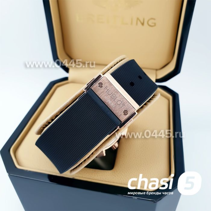 Часы HUBLOT Classic Fusion Chronograph (09648)