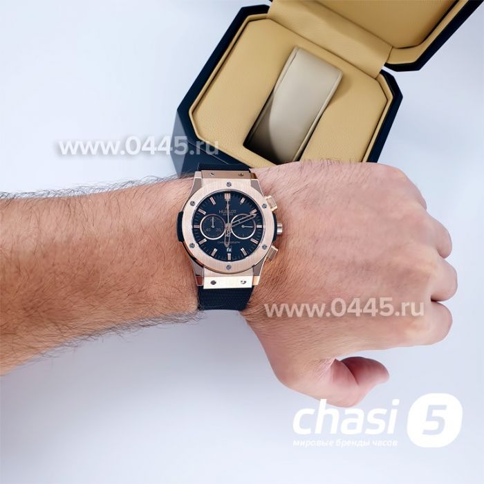 Часы HUBLOT Classic Fusion Chronograph (09648)