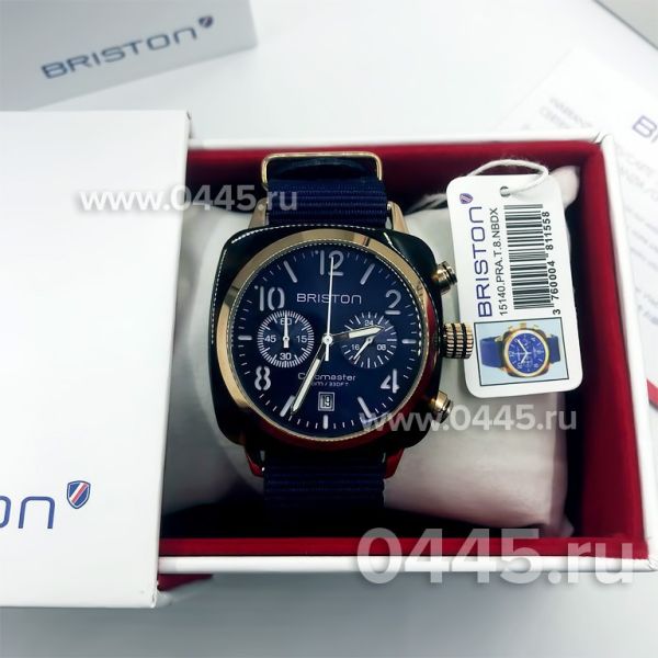 Часы Briston (09825)