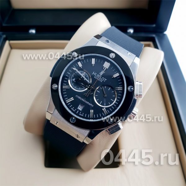 Часы HUBLOT Classic Fusion Chronograph 38мм (09842)