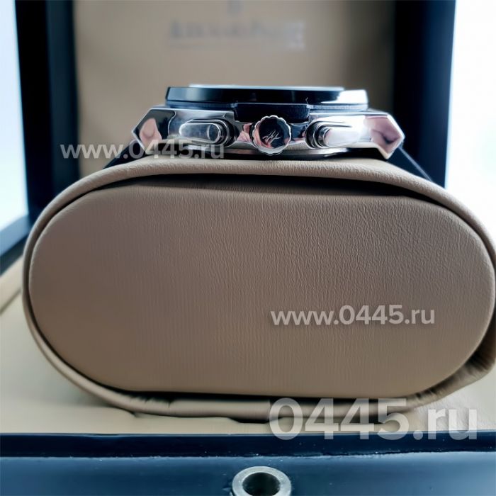 Часы HUBLOT Classic Fusion Chronograph 38мм (09842)