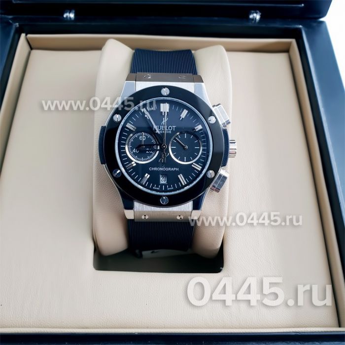 Часы HUBLOT Classic Fusion Chronograph 38мм (09842)
