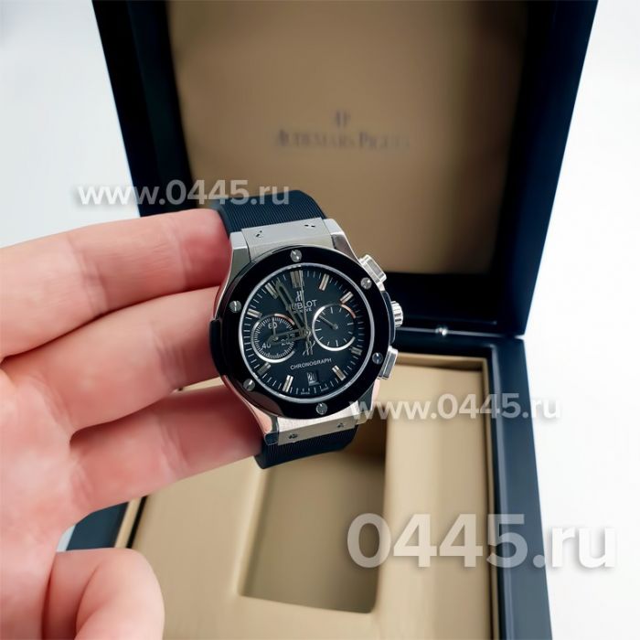 Часы HUBLOT Classic Fusion Chronograph 38мм (09842)