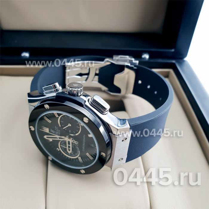 Часы HUBLOT Classic Fusion Chronograph 38мм (09842)
