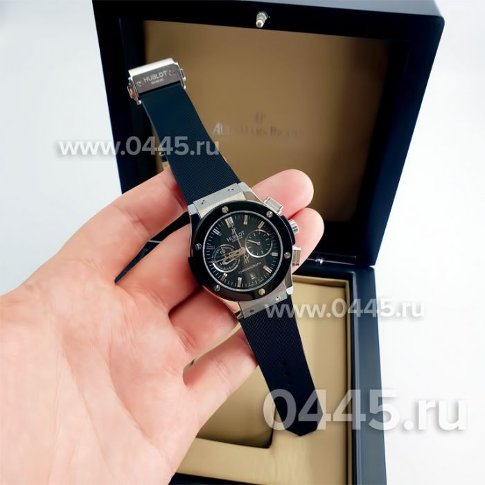 Часы HUBLOT Classic Fusion Chronograph 38мм (09842)