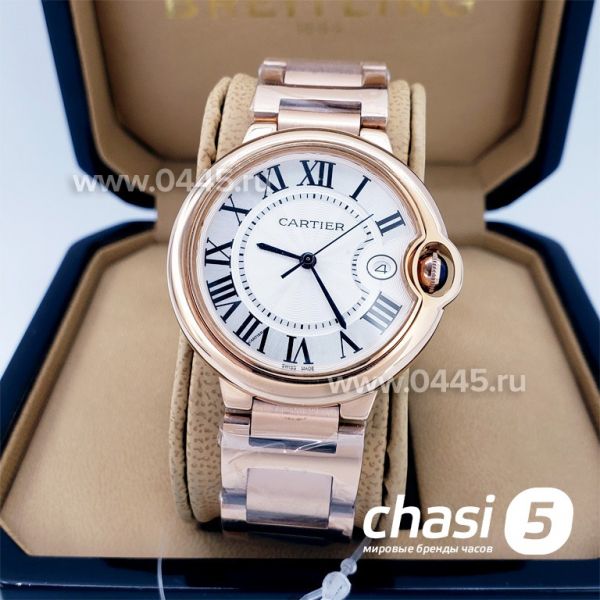 Часы Cartier Ballon Bleu (09890)