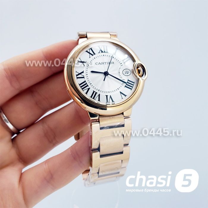 Часы Cartier Ballon Bleu (09890)